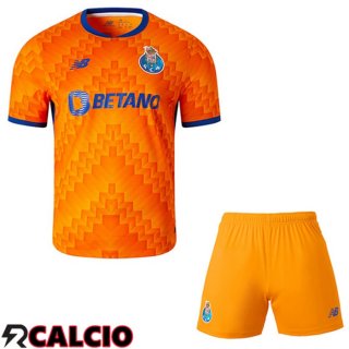 Seconda Maglia FC Porto Bambino 2024/2025
