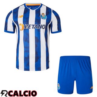Prima Maglia FC Porto Bambino 2024/2025