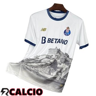 Maglia FC Porto Edizione Speciale Bianco 2025 2026  Maglia FC Porto Edizione Speciale Bianco 2025 2026