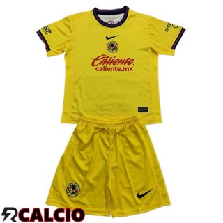 Prima Maglia Club America Bambino 2024/2025