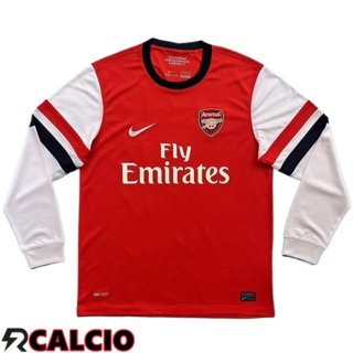 Maglia Arsenal Retro Manica Lunga 2012/2013  Maglia Arsenal Retro Manica Lunga 2012/2013