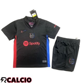 Seconda Maglia Barcellona Bambino 2024/2025