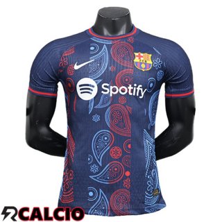 Maglia FC Barcellona Edizione Speciale Blu 2024/2025  Maglia FC Barcellona Edizione Speciale Blu 2024/2025