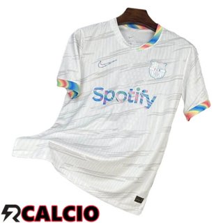 Maglia FC Barcellona Edizione Speciale Bianco 2025 2026