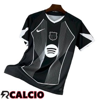 Maglia FC Barcellona Edizione Speciale Nero 2025 2026