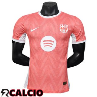 Maglia FC Barcellona Edizione Speciale Arancia 2025 2026