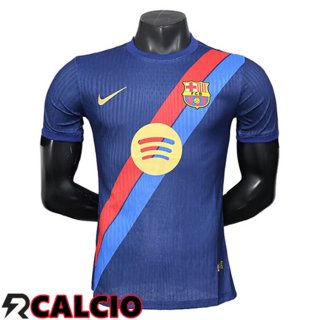 Maglia FC Barcellona Edizione Speciale Blu 2025 2026