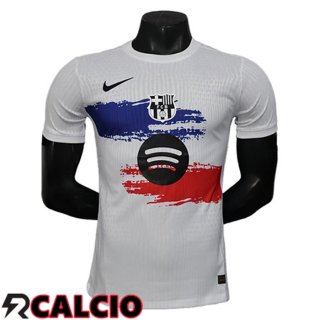 Maglia FC Barcellona Edizione Speciale Bianco 2025 2026