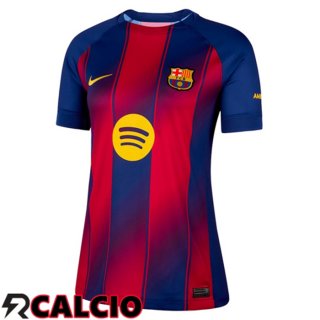 Prima Maglia Barcellona Donna 2025 2026