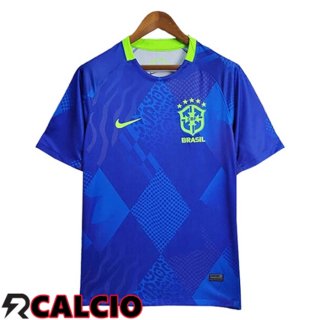 Seconda Maglia Brasile 2025 2026