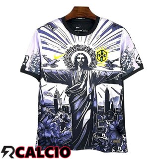 Maglia Brasile Edizione Speciale Viola 2025 2026
