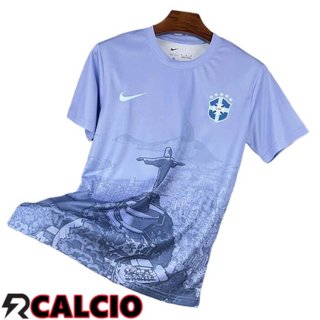Maglia Brasile Edizione Speciale Viola 2025 2026