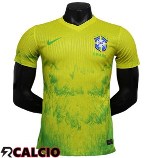 Maglia Brasile Edizione Speciale Giallo 2024/2025