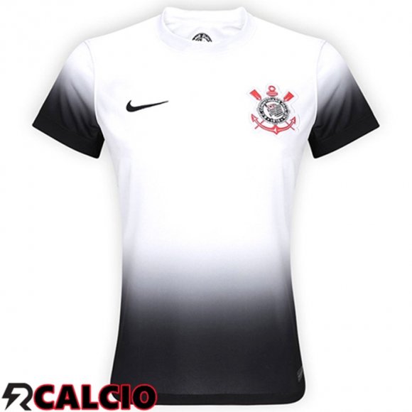 Prima Maglia Corinthians Donna 2024/2025