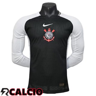 Seconda Maglia Corinthians Manica Lunga 2025 2026  Seconda Maglia Corinthians Manica Lunga 2025 2026