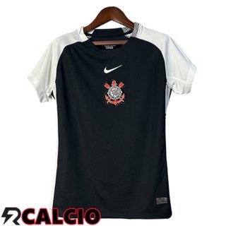 Seconda Maglia Corinthians Donna 2025 2026