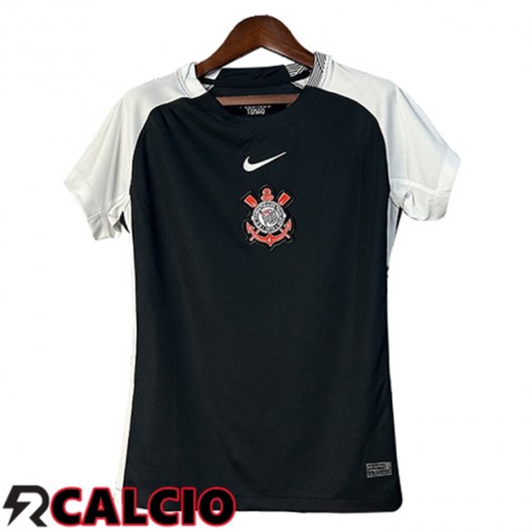 Seconda Maglia Corinthians Donna 2025 2026  Seconda Maglia Corinthians Donna 2025 2026