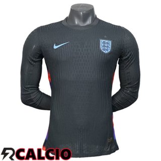 Seconda Maglia Inghilterra Manica Lunga 2025 2026  Seconda Maglia Inghilterra Manica Lunga 2025 2026