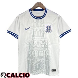 Maglia Inghilterra Edizione Speciale Bianco 2024/2025  Maglia Inghilterra Edizione Speciale Bianco 2024/2025