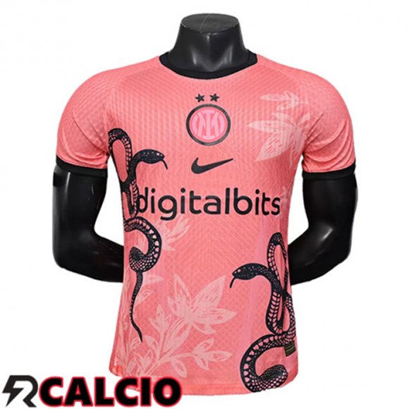 Maglia Inter Milan Edizione Speciale Rosa 2025 2026  Maglia Inter Milan Edizione Speciale Rosa 2025 2026