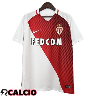 Prima Maglia AS Monaco Retro 2016/2017  Prima Maglia AS Monaco Retro 2016/2017