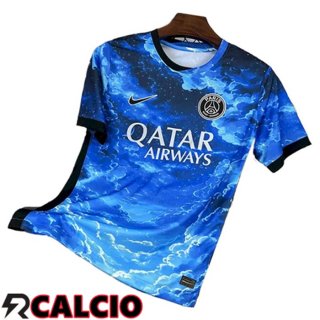 Maglia PSG Edizione Speciale Blu 2025 2026  Maglia PSG Edizione Speciale Blu 2025 2026