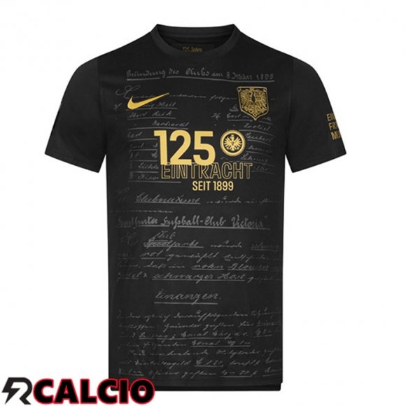 Maglia Eintracht Frankfurt 125 Edizione Speciale 2024/2025