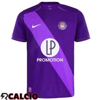 Prima Maglia Toulouse Viola 2024/2025  Prima Maglia Toulouse Viola 2024/2025