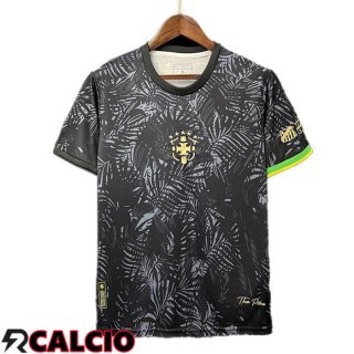 Maglia Nazionale Brasile Edizione Speciale Nero 2024/2025