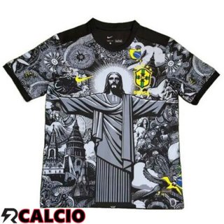 Maglia Nazionale Brasile Edizione Speciale Nero 2024/2025
