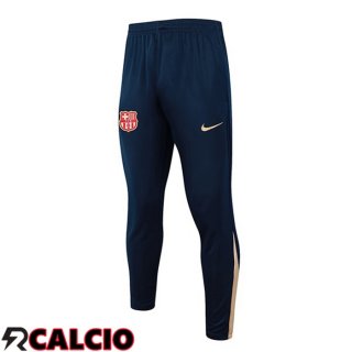 Pantaloni Da Allenamento FC Barcellona Blu Reale 2024/2025