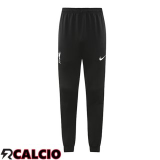 Pantaloni Da Allenamento FC Liverpool Nero 2024/2025  Pantaloni Da Allenamento FC Liverpool Nero 2024/2025