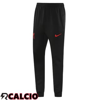 Pantaloni Da Allenamento FC Liverpool Nero 2024/2025  Pantaloni Da Allenamento FC Liverpool Nero 2024/2025