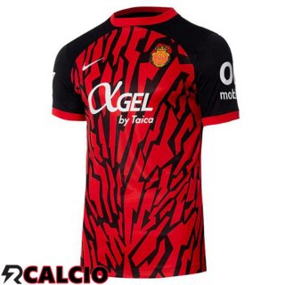 Prima Maglia RCD Mallorca Rosso 2024/2025
