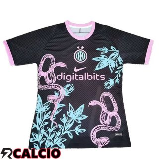 Maglia Inter Milan Edizione Speciale Rosa 2024/2025  Maglia Inter Milan Edizione Speciale Rosa 2024/2025