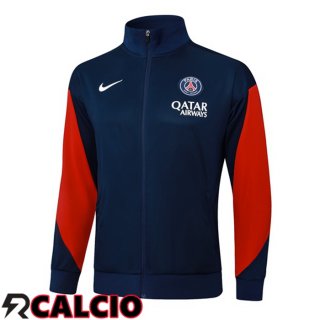 Giacca Calcio Jordan Paris PSG Blu Reale 2025/2026