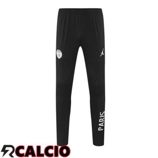 Pantaloni Da Allenamento Jordan Paris PSG Nero 2025/2026  Pantaloni Da Allenamento Jordan Paris PSG Nero 2025/2026