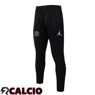 Pantaloni Da Allenamento Jordan Paris PSG Nero 2025/2026  Pantaloni Da Allenamento Jordan Paris PSG Nero 2025/2026