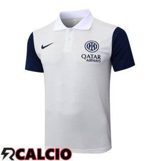 Maglia Polo Inter Milan Grigio 2025/2026