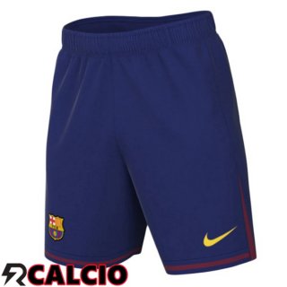 Prima Pantaloncini Calcio FC Barcellona Blu 2025/2026