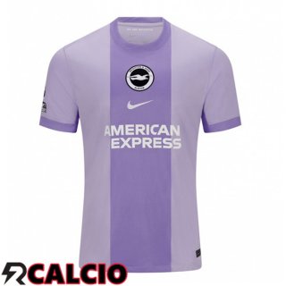 Seconda Maglia FC Brighton Viola 2025/2026  Seconda Maglia FC Brighton Viola 2025/2026