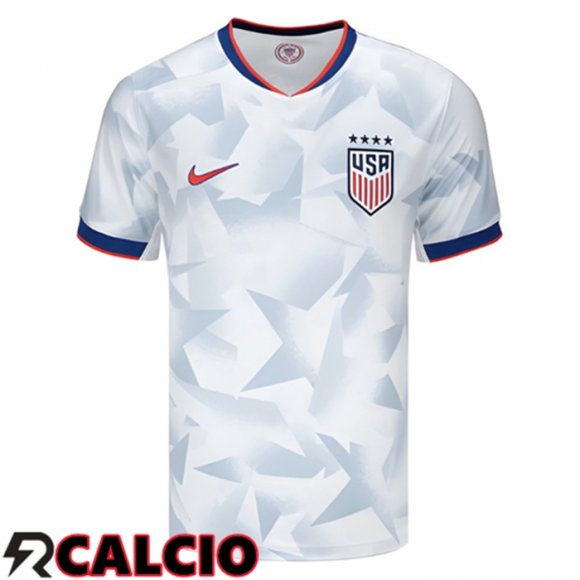 Prima Maglia USA 2025 2026  Prima Maglia USA 2025 2026