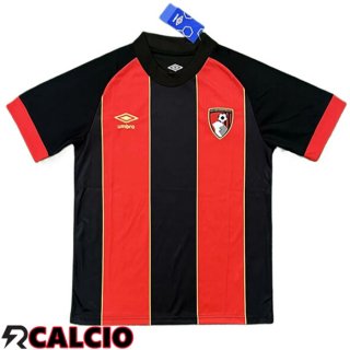 Prima Maglia AFC Bournemouth 2024/2025  Prima Maglia AFC Bournemouth 2024/2025