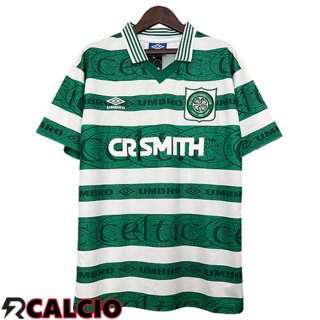 Prima Maglia Celtic FC Retro 1999/1997  Prima Maglia Celtic FC Retro 1999/1997