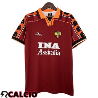 Prima Maglia AS Roma Retro 1998/1999