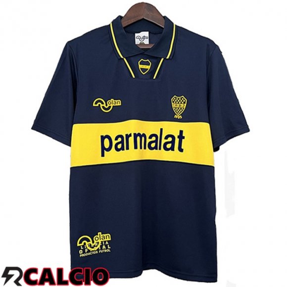 Prima Maglia Boca Juniors Retro 1994/1995  Prima Maglia Boca Juniors Retro 1994/1995