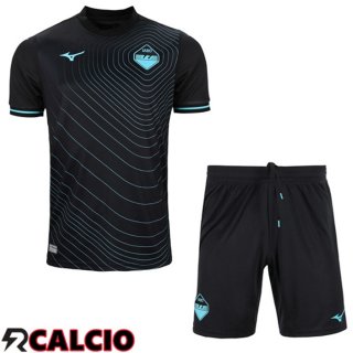 Insieme Terza Maglia SS Lazio + Pantaloncini 2024/2025