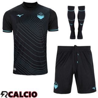 Insieme Terza Maglia SS Lazio (Pantaloncini + Calzini) 2024/2025