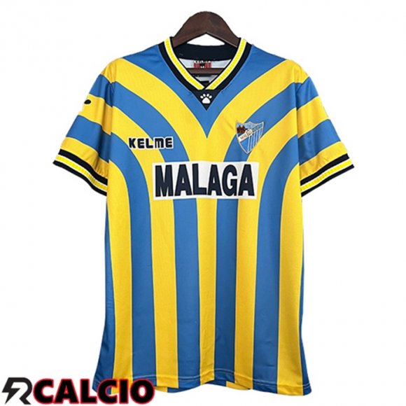 Seconda Maglia Málaga Retro 1997/1998  Seconda Maglia Málaga Retro 1997/1998