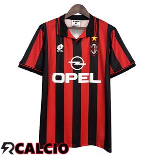 Prima Maglia AC Milan Retro 1997 1998  Prima Maglia AC Milan Retro 1997 1998